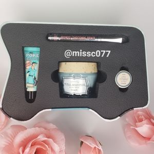 Benefit Travelin' B. right face and brow set